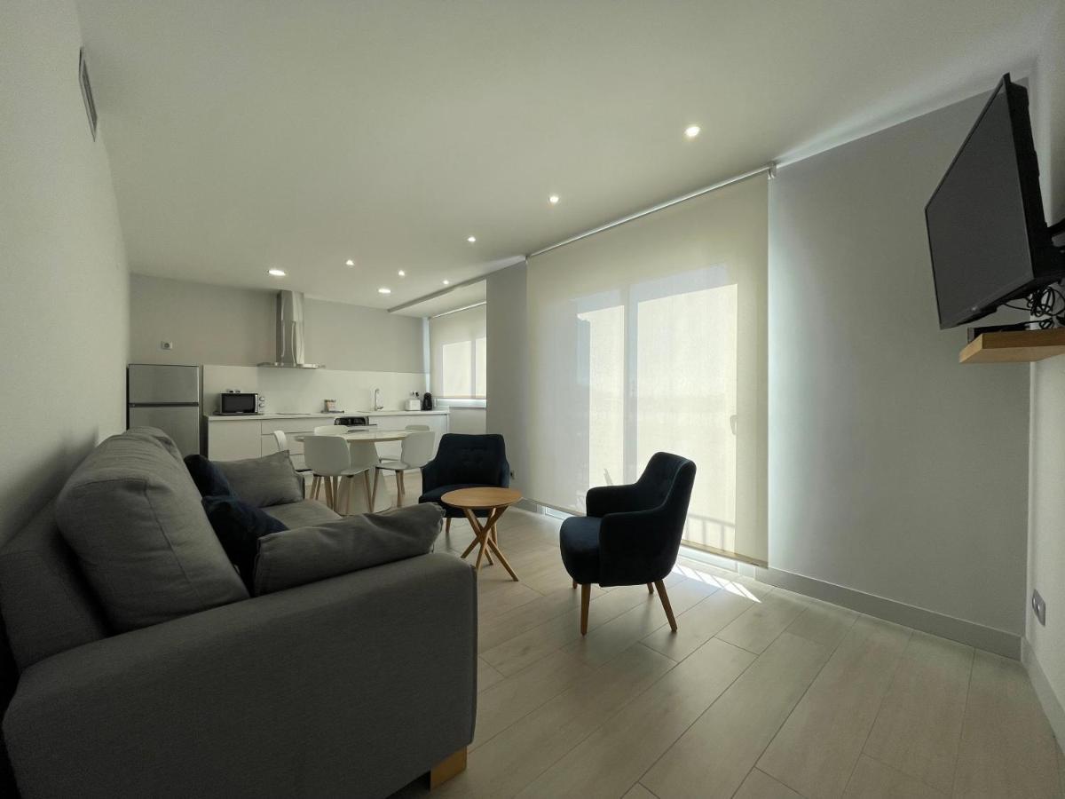 Apartaments Voramar ロザス エクステリア 写真