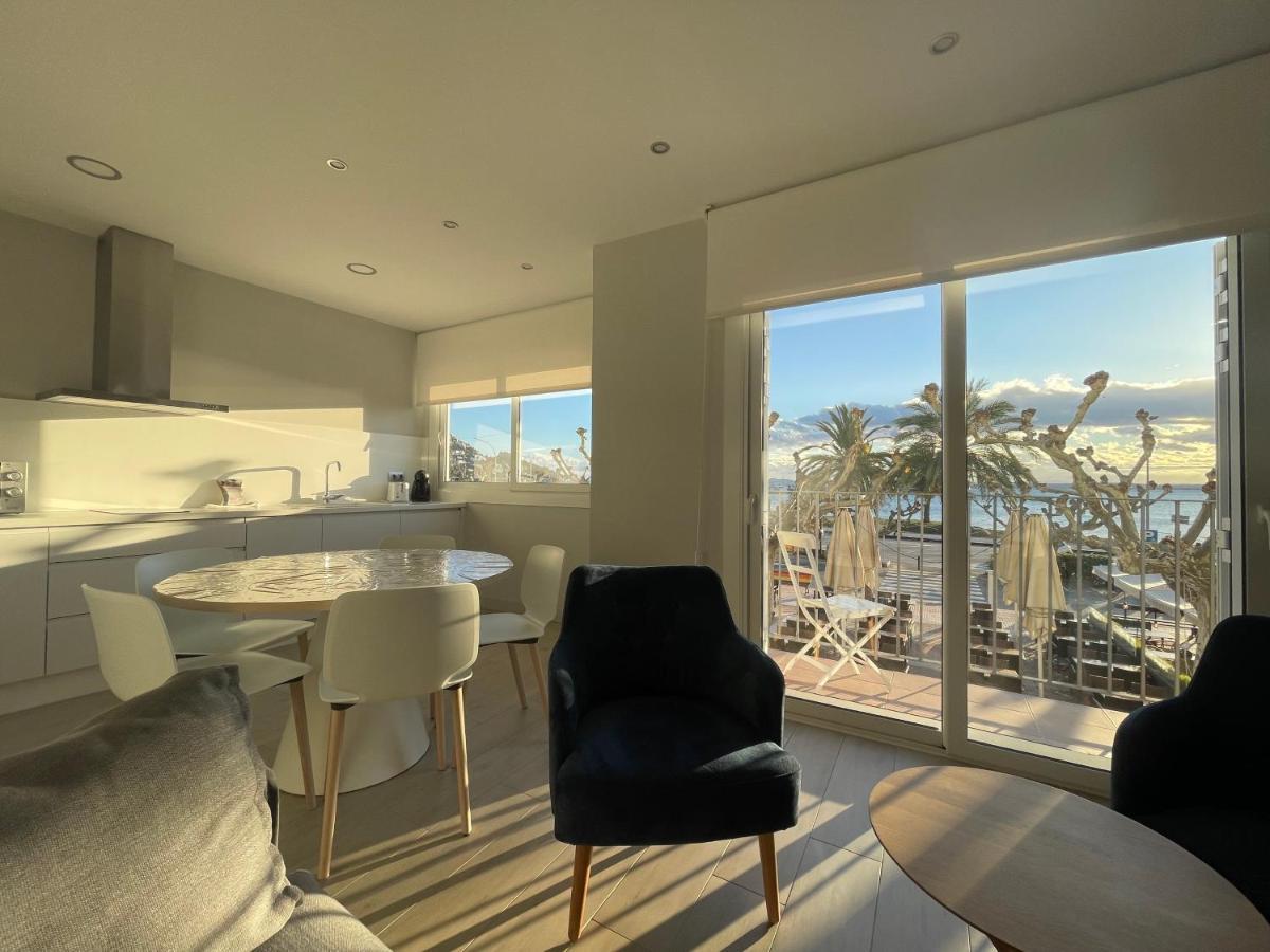Apartaments Voramar ロザス エクステリア 写真