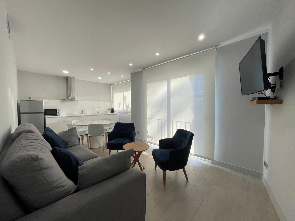 Apartaments Voramar ロザス エクステリア 写真