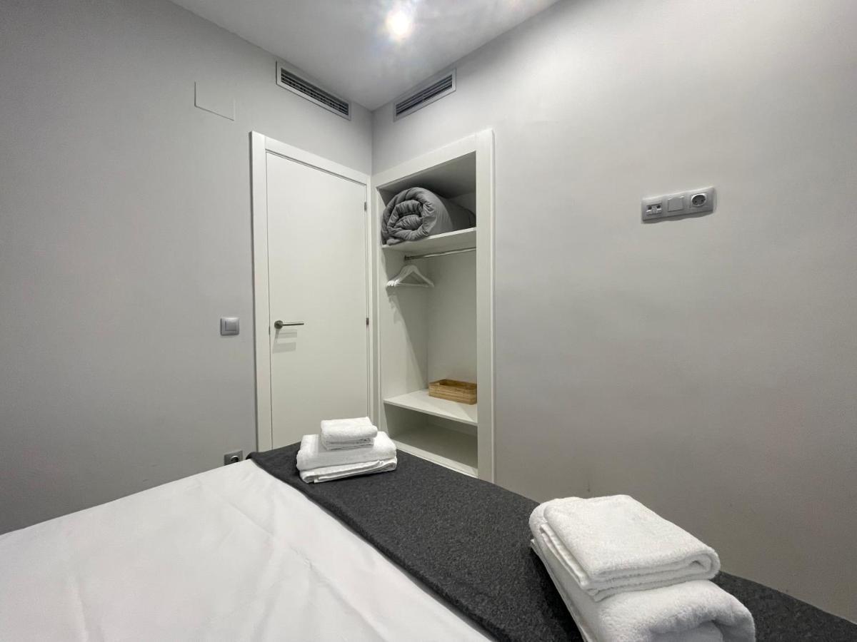Apartaments Voramar ロザス エクステリア 写真