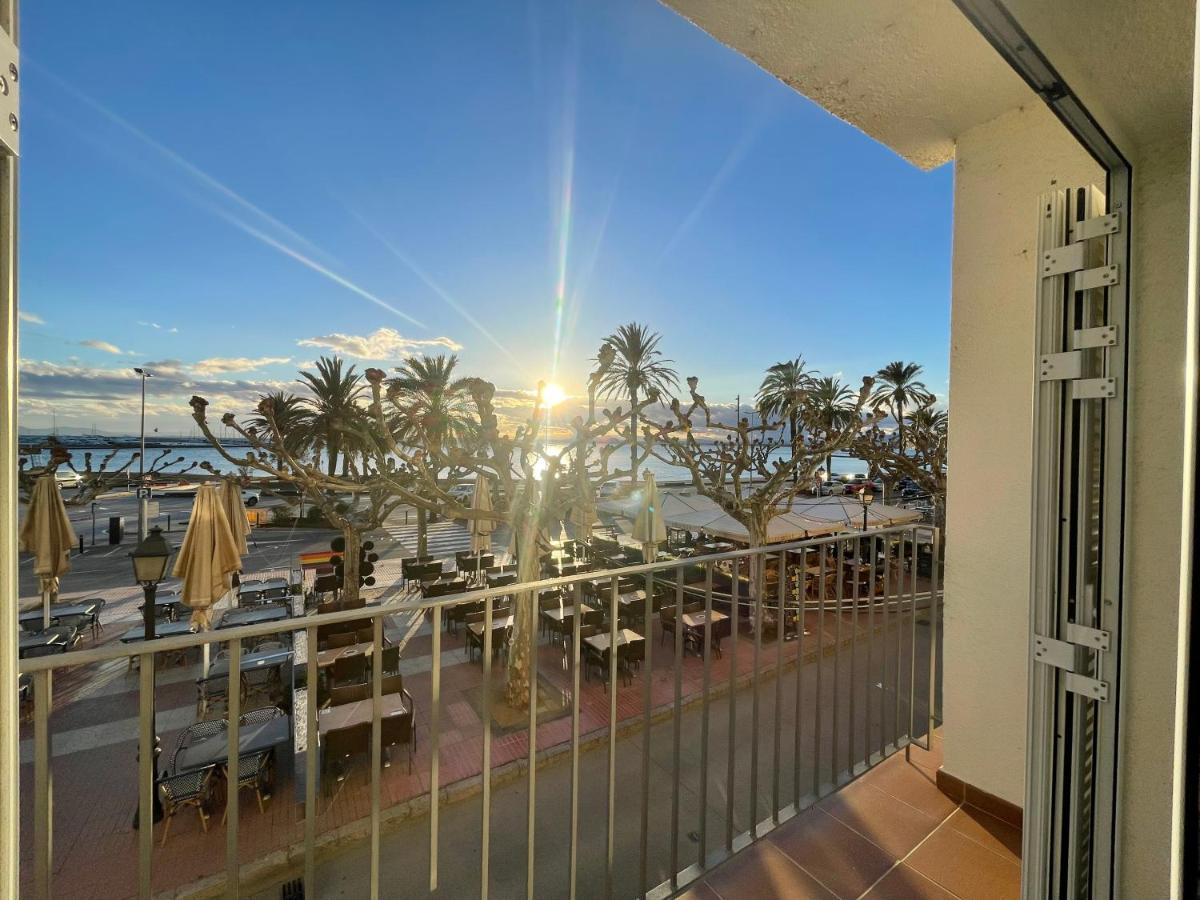 Apartaments Voramar ロザス エクステリア 写真