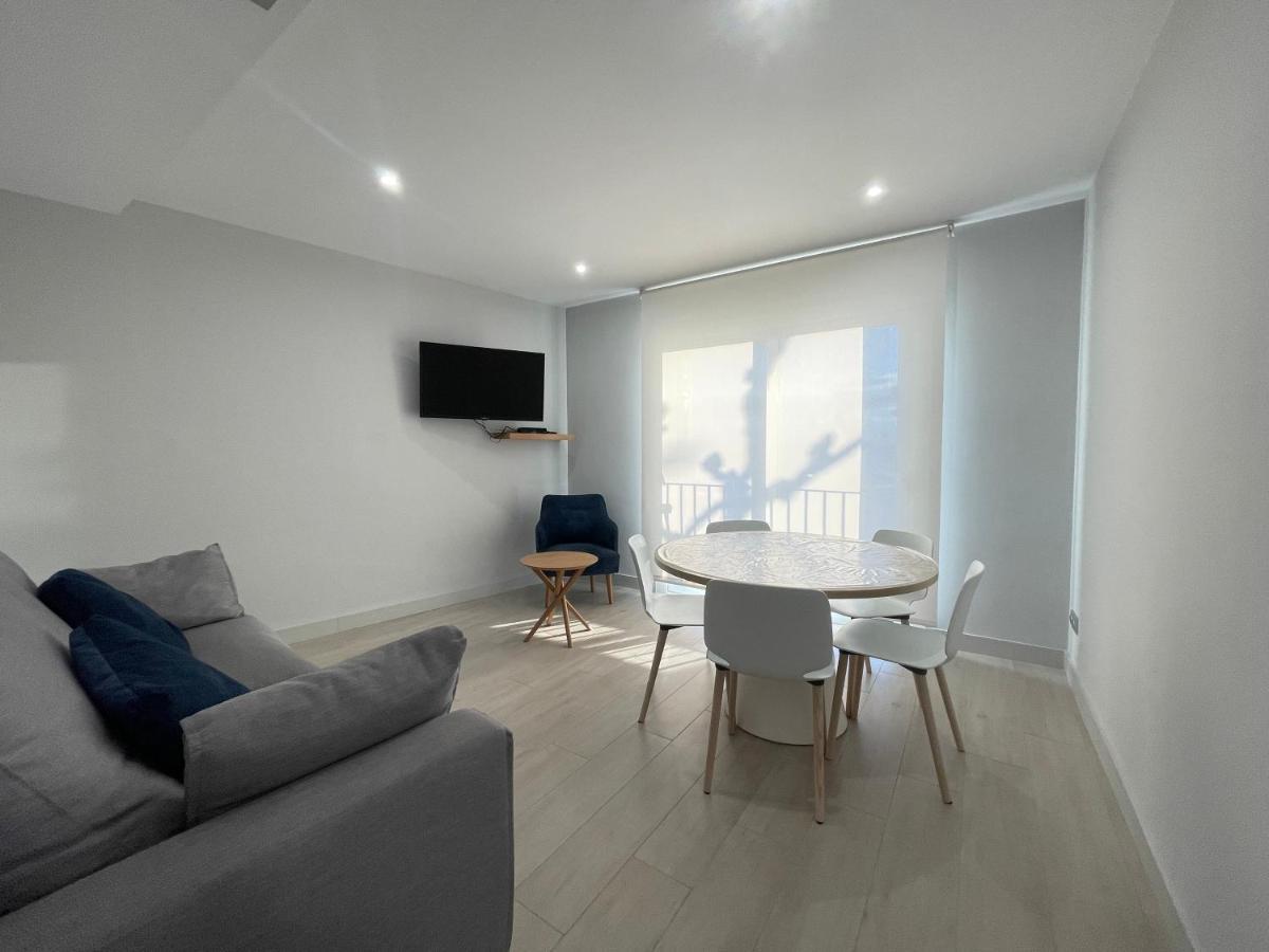 Apartaments Voramar ロザス エクステリア 写真