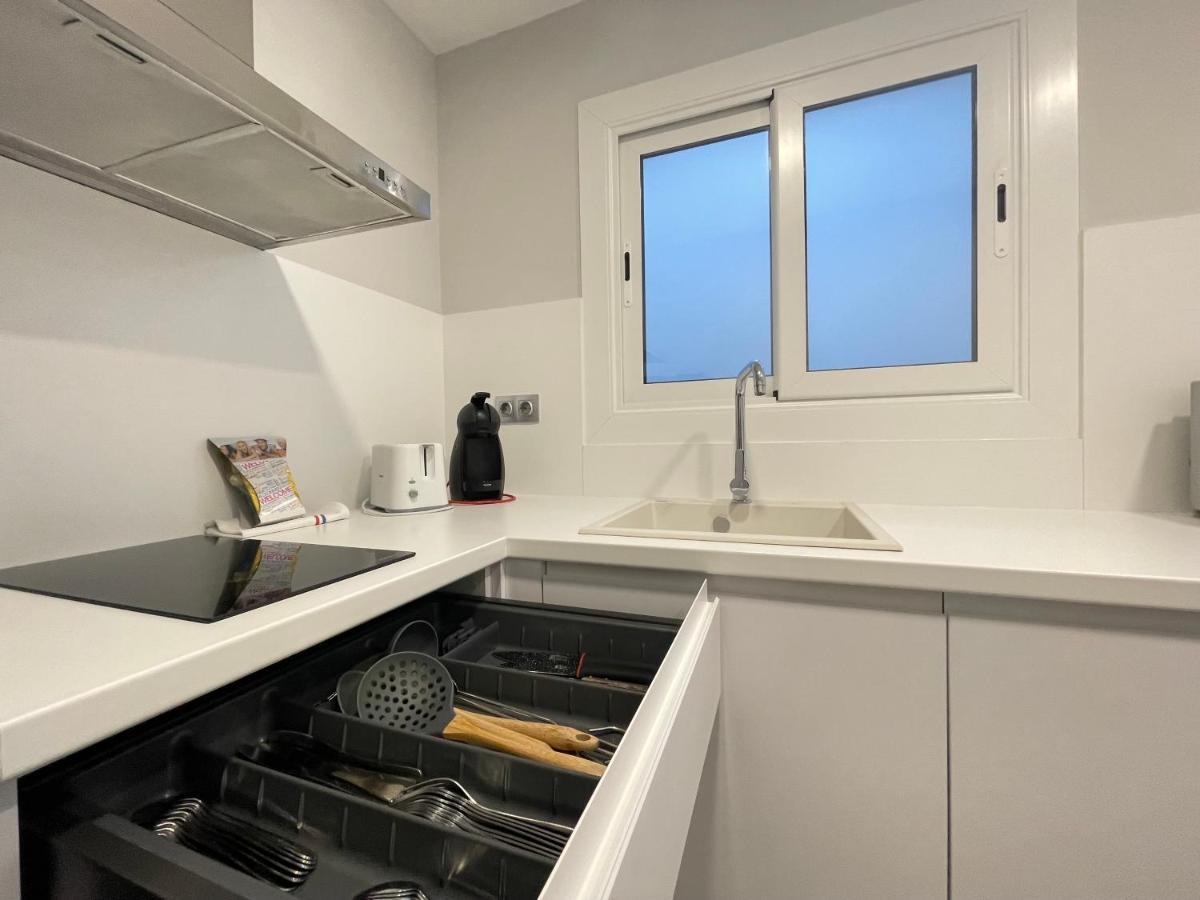 Apartaments Voramar ロザス エクステリア 写真