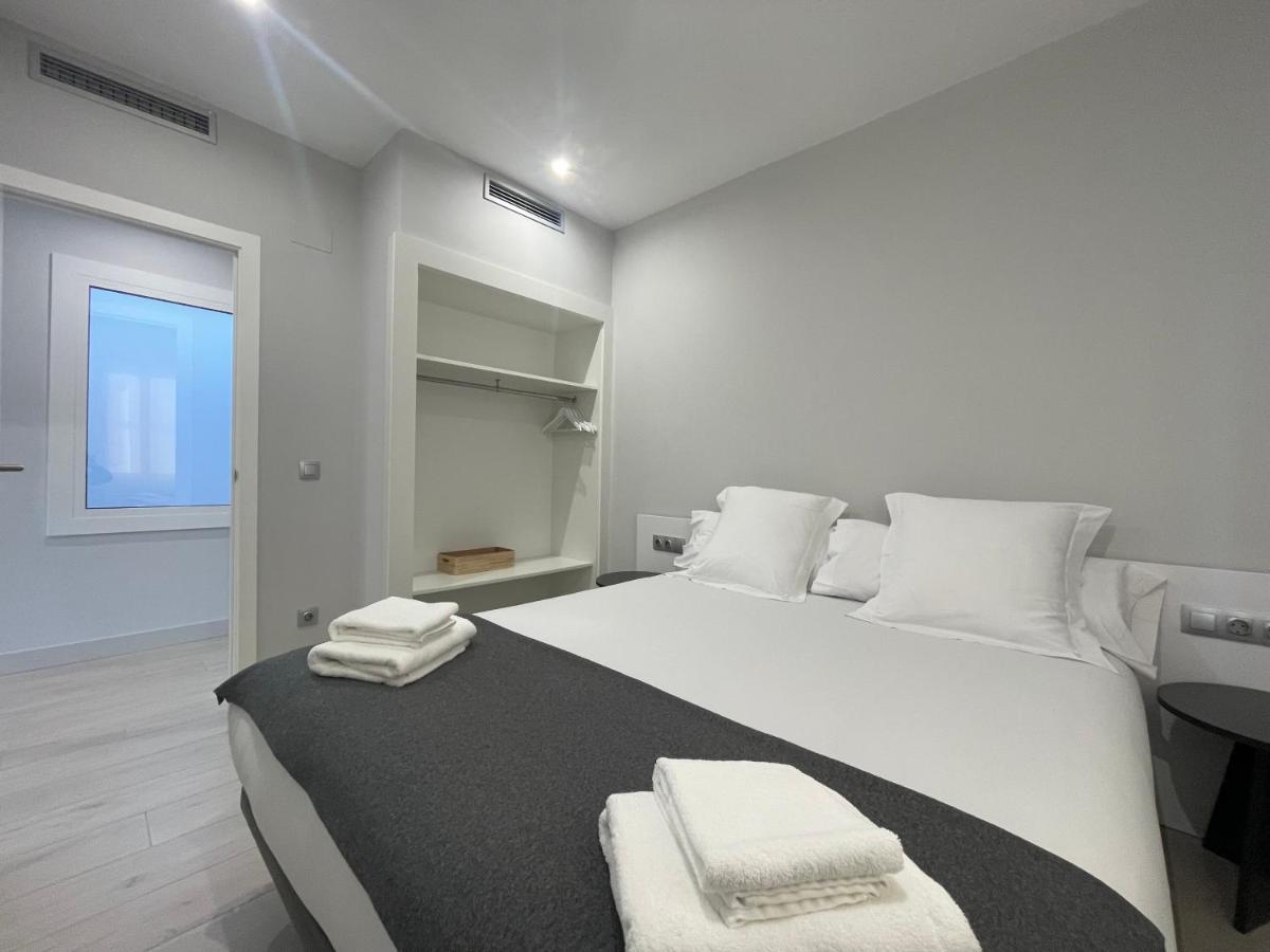 Apartaments Voramar ロザス エクステリア 写真
