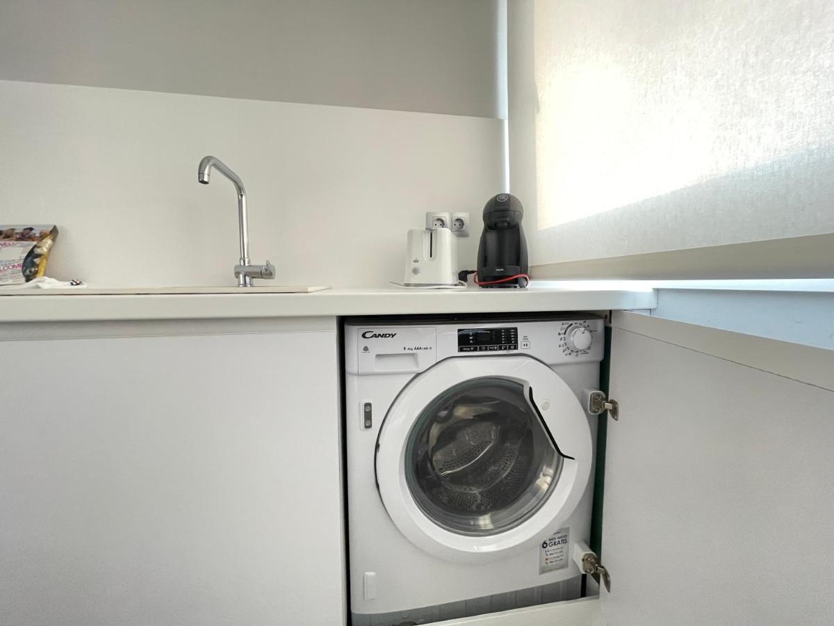Apartaments Voramar ロザス エクステリア 写真