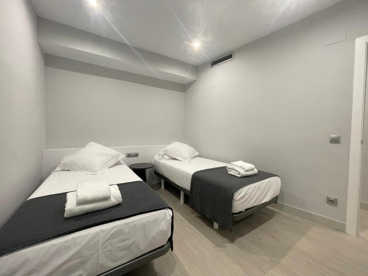 Apartaments Voramar ロザス エクステリア 写真