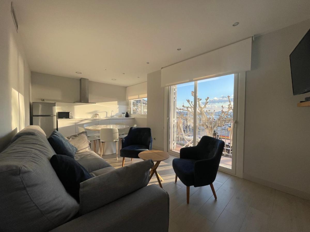 Apartaments Voramar ロザス エクステリア 写真