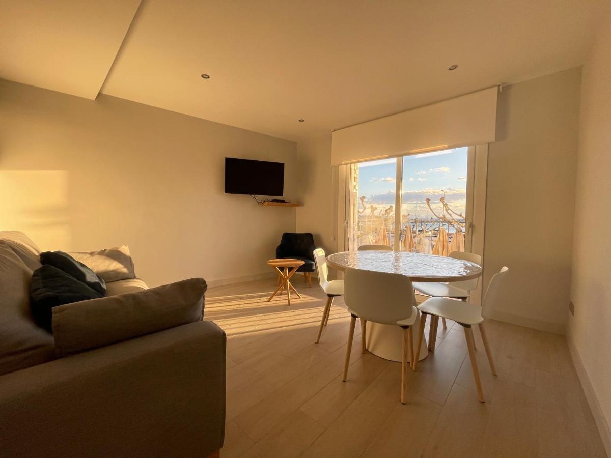 Apartaments Voramar ロザス エクステリア 写真