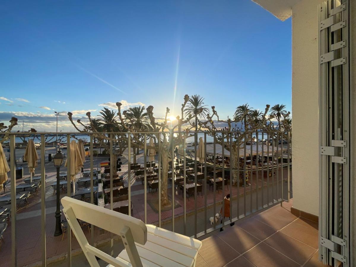 Apartaments Voramar ロザス エクステリア 写真