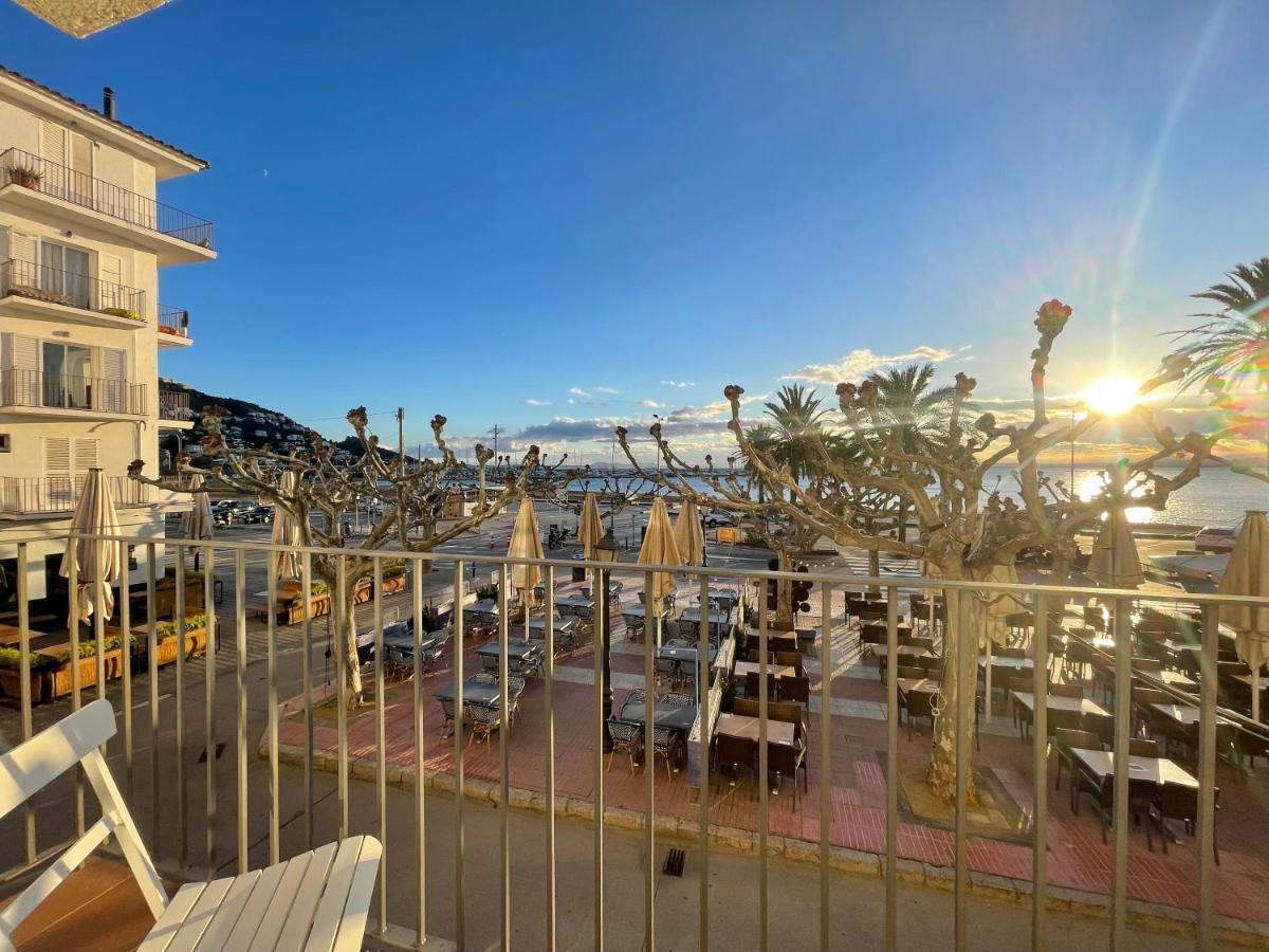 Apartaments Voramar ロザス エクステリア 写真
