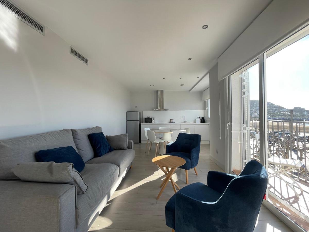 Apartaments Voramar ロザス エクステリア 写真