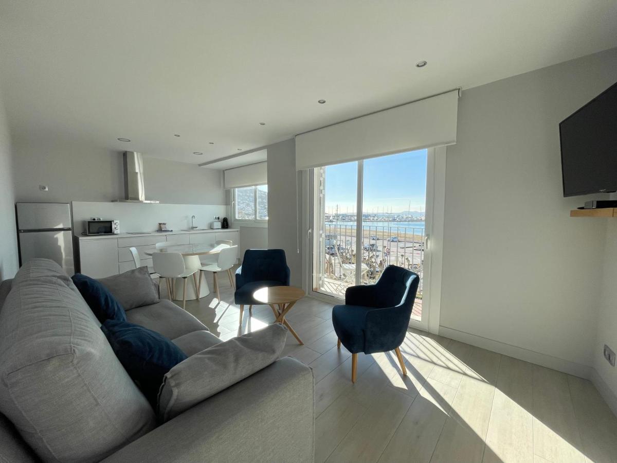 Apartaments Voramar ロザス エクステリア 写真