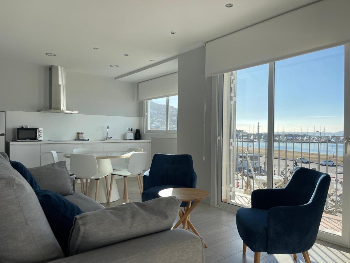 Apartaments Voramar ロザス エクステリア 写真