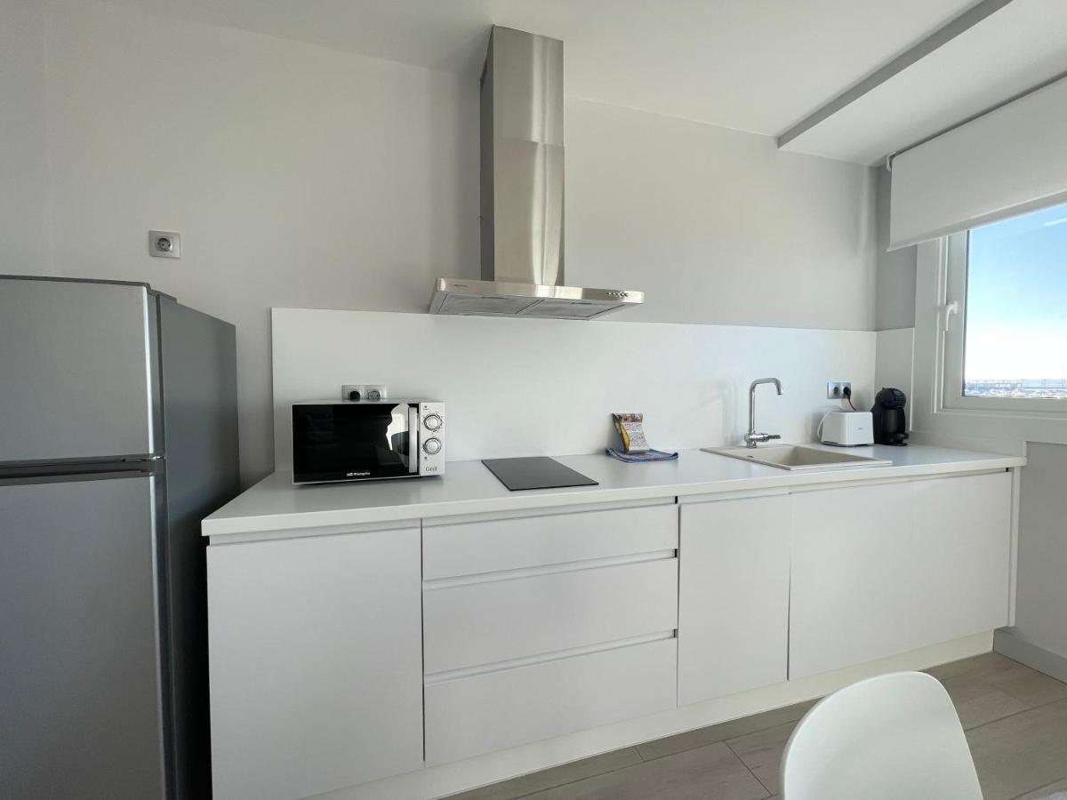 Apartaments Voramar ロザス エクステリア 写真