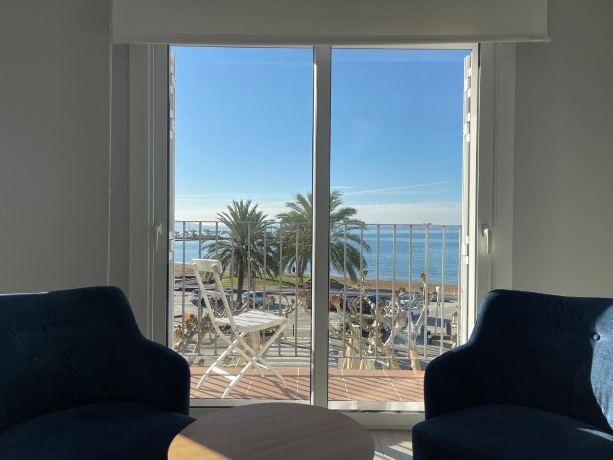 Apartaments Voramar ロザス エクステリア 写真