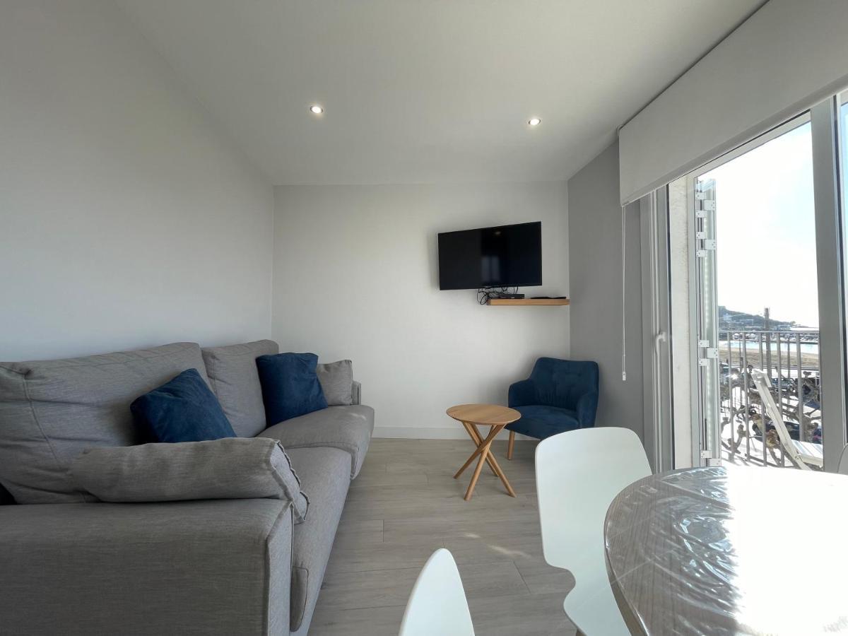 Apartaments Voramar ロザス エクステリア 写真