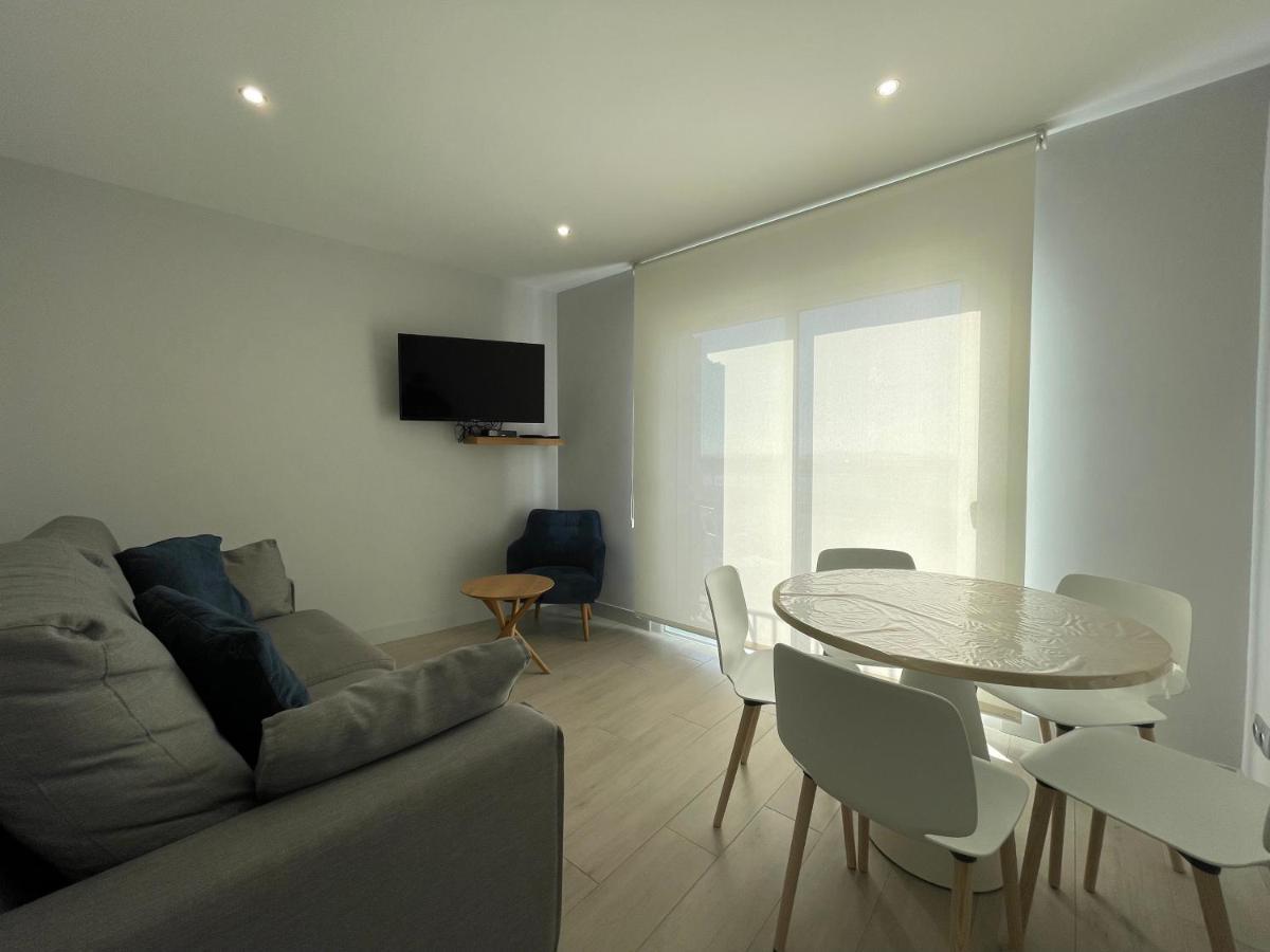 Apartaments Voramar ロザス エクステリア 写真