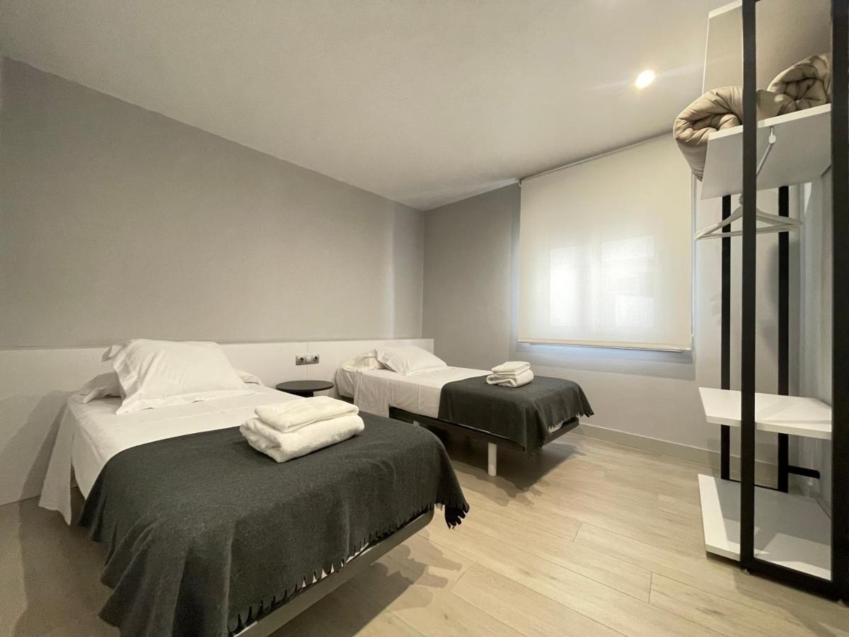 Apartaments Voramar ロザス エクステリア 写真