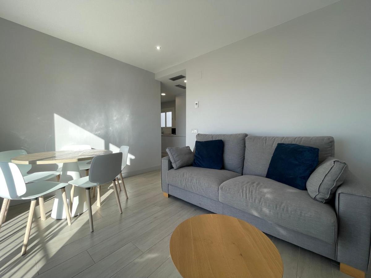 Apartaments Voramar ロザス エクステリア 写真