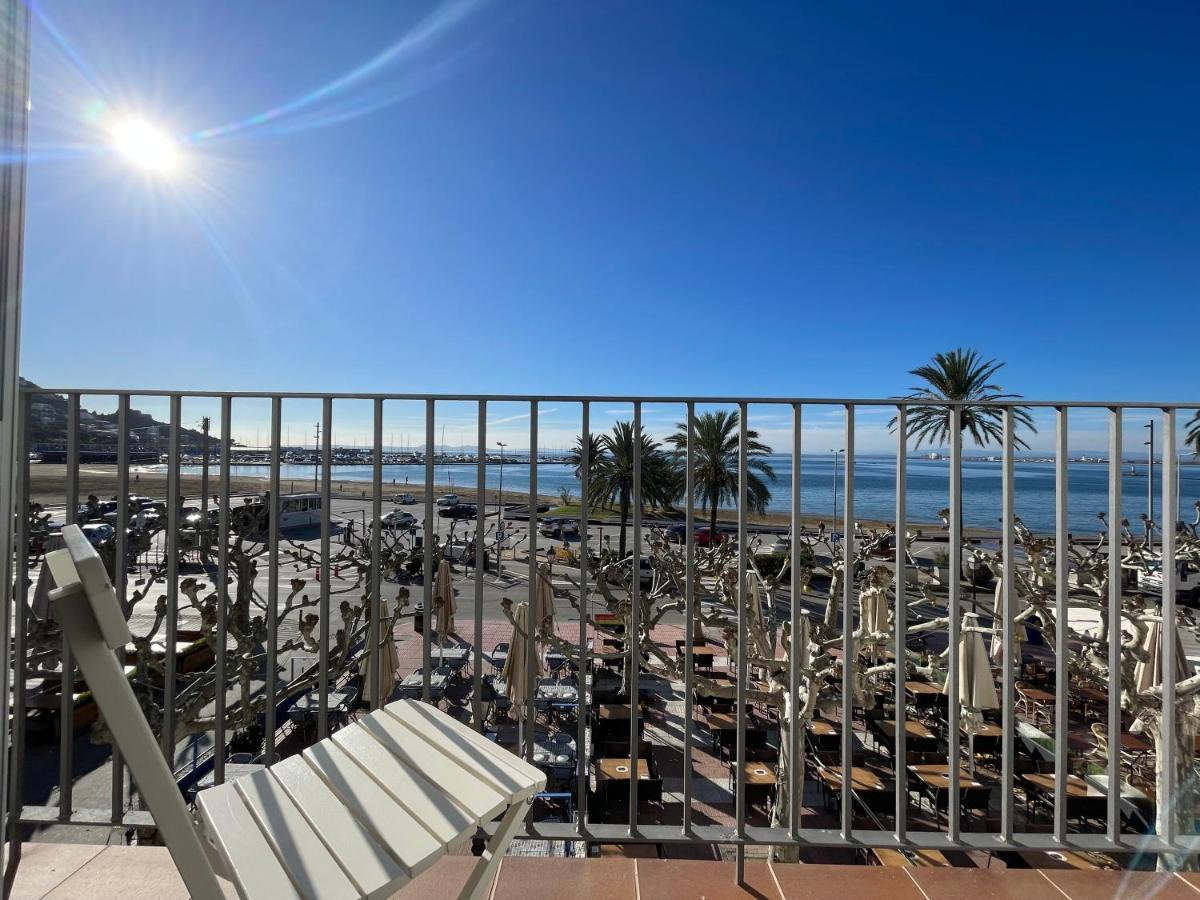 Apartaments Voramar ロザス エクステリア 写真
