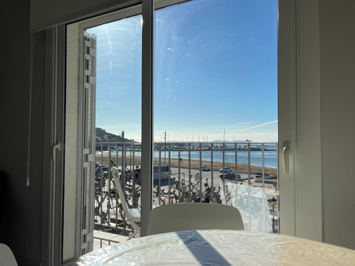Apartaments Voramar ロザス エクステリア 写真