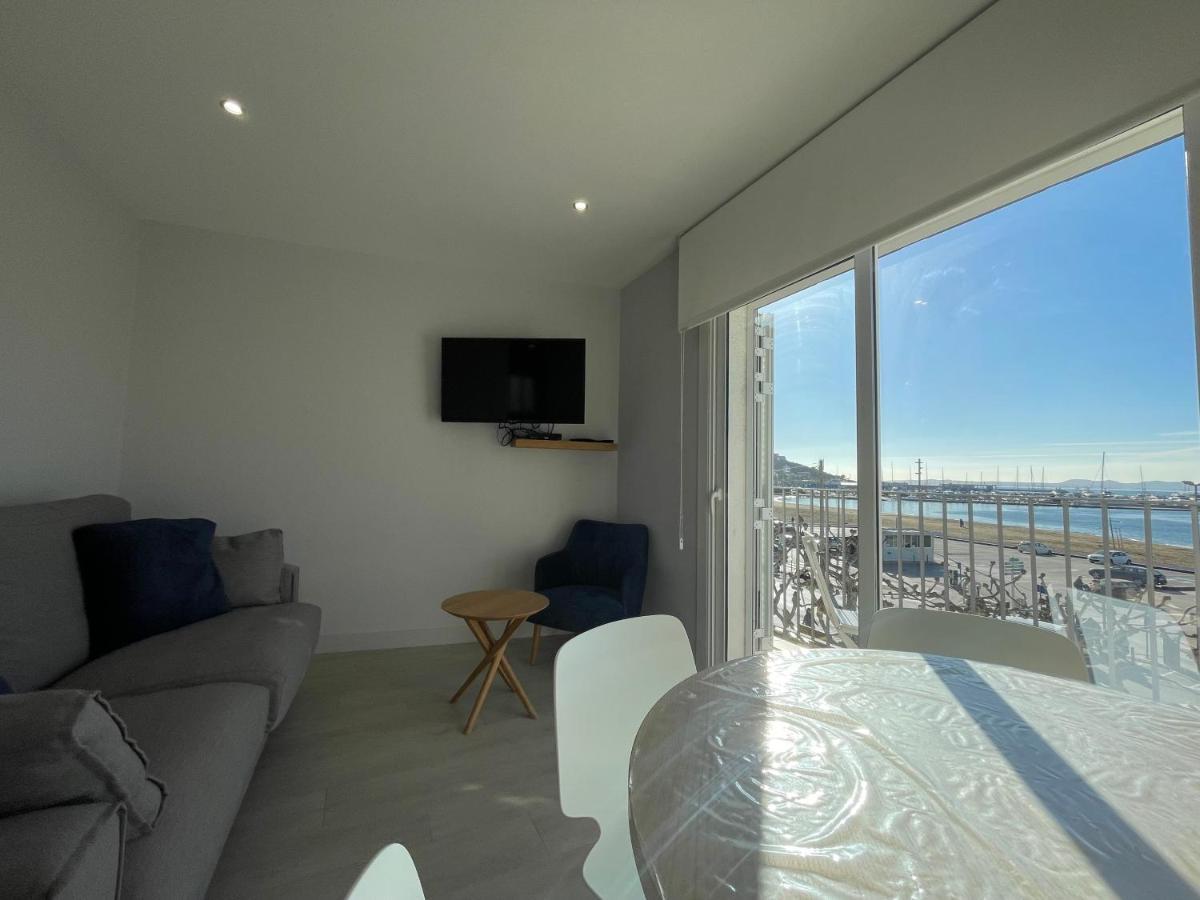 Apartaments Voramar ロザス エクステリア 写真