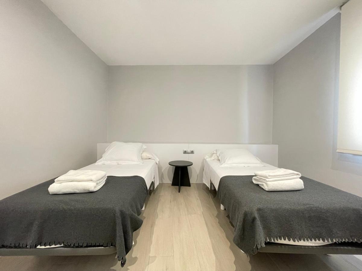 Apartaments Voramar ロザス エクステリア 写真